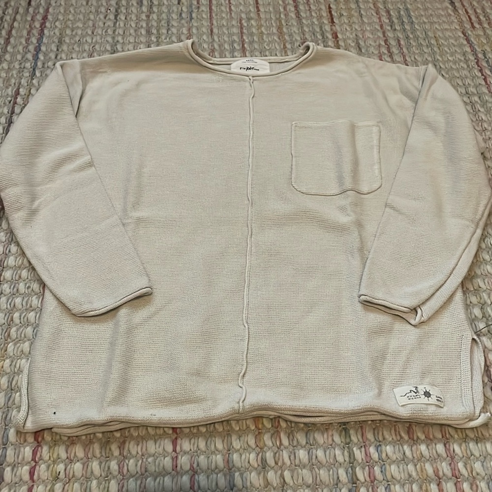 Zara Light Knit sz 8
